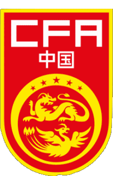 Sportivo Calcio Squadra nazionale  -  Federazione Asia Cina 
