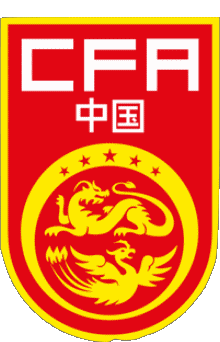 Sports Soccer National Teams - Leagues - Federation Asia China 