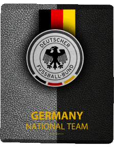 Sportivo Calcio Squadra nazionale  -  Federazione Europa Germania 