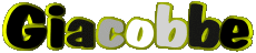 Vorname MANN - Italien G Giacobbe 