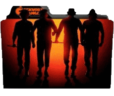 Multimedia Películas Internacional La Naranja Mecanica Iconos 