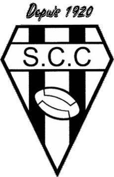 Deportes Rugby Club Francia Logo Dept 71 SC Couchois 