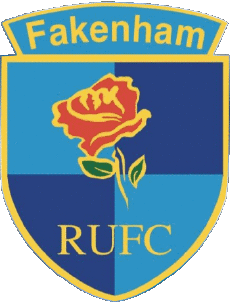 Sports Rugby Club Monde Logo Angleterre F Fakenham RUFC 