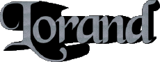 First Names MASCULINE - France L Lorand 