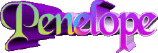 Prénoms FEMININ - Italie P Penelope 