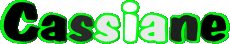 Vorname WEIBLICH - Frankreich C Cassiane 