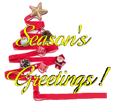 Messages English Season's Greetings Serie 06 