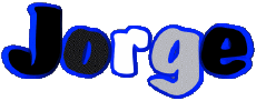 Vorname MANN  - Spanien J Jorge 