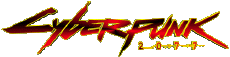 Multimedia Vídeo Juegos CyberPunk 2077 Logo 