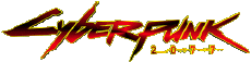 Multimedia Videogiochi CyberPunk 2077 Logo 