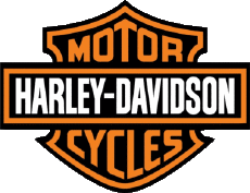 Transport MOTORRÄDER Harley Davidson Logo 