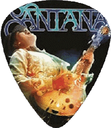 Multimedia Musik Pop Rock Carlos Santana 