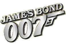 Multimedia Film Internazionale James Bond 007 Logo 