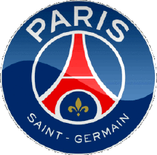 2013-Sportivo Calcio  Club Francia Ile-de-France 75 - Paris Paris St Germain - P.S.G 2013