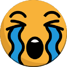 Messagi Emoticon Pianto 