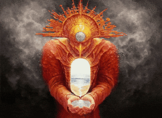 Humor - Fun GIF Artista George RedHawk - Couleur 