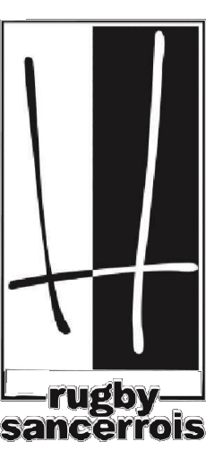 Deportes Rugby Club Francia Logo Dept 18 RC Sancerrois 