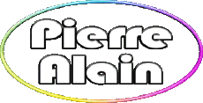 Prénoms MASCULIN - France P Pierre Alain 