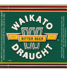 Bebidas Cervezas Nueva Zelanda Waikato 