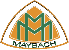 Transport Cars Maybach Logo 