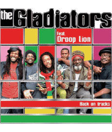 Musique Reggae The Gladiators 