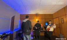 Humor -  Fun PEOPLE Funny Musicians Serie 01 