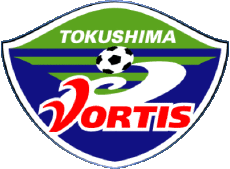 Sports FootBall Club Asie Japon Tokushima Vortis 