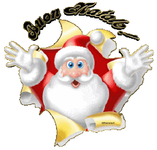 Messages Italian Buon Natale Serie 01 