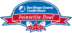 Sport N C A A - Bowl Games Poinsettia Bowl 