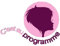 Multi Média Emission  TV Show Sophie Davant C'est au programme 