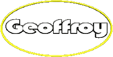 Prénoms MASCULIN - France G Geoffroy 