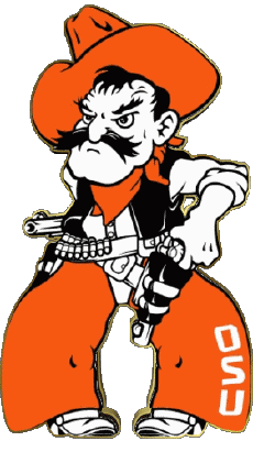 Sports N C A A - D1 (National Collegiate Athletic Association) O Oklahoma State Cowboys 