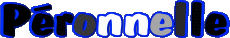 Nome FEMMINILE - Francia P Péronnelle 