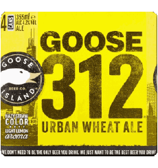 Getränke Bier USA Goose-Island 