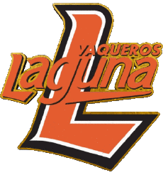 Sports Baseball Mexique Vaqueros Laguna 