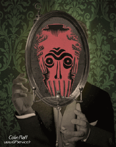 Humour - Fun GIF Artistes Colin Raff 