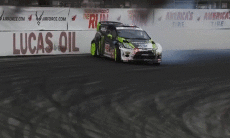 Humour - Fun Transports Voitures Drift 