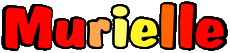Vorname WEIBLICH - Frankreich M Murielle 