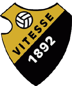 Sports Soccer Club Europa Logo Netherlands Vitesse Arnhem 