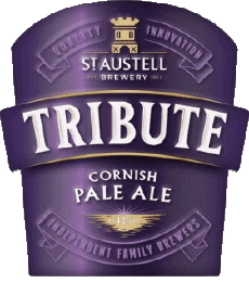 Tribute-Drinks Beers UK St Austell Tribute