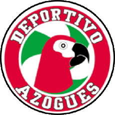 Sport Fußballvereine Amerika Ecuador Deportivo Azogues 