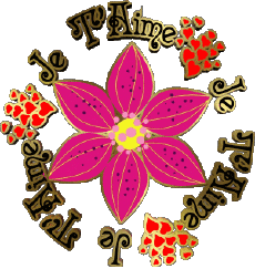 Messages French Je T'aime 02 