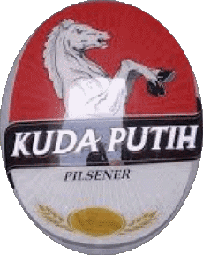 Bebidas Cervezas Indonesia Kuda Putih 