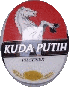 Drinks Beers Indonesia Kuda Putih 