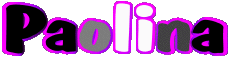 Prénoms FEMININ - Italie P Paolina 