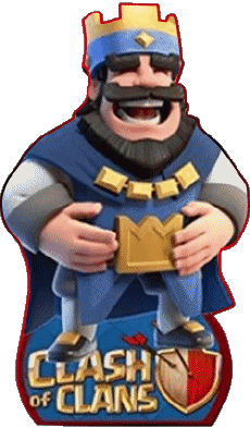 Multi Média Jeux Vidéo Clash of Clans Icones 