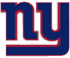 Sport Amerikanischer Fußball U.S.A - N F L New York Giants 
