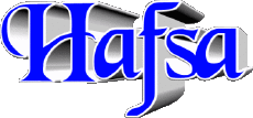 Prénoms FEMININ - Maghreb Musulman H Hafsa 