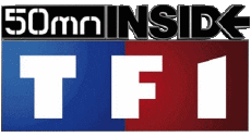 Multi Média Emission  TV Show T.F.1  Reportage Magazine 50 minutes inside 
