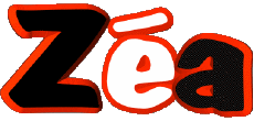 First Names FEMININE - France Z Zéa 